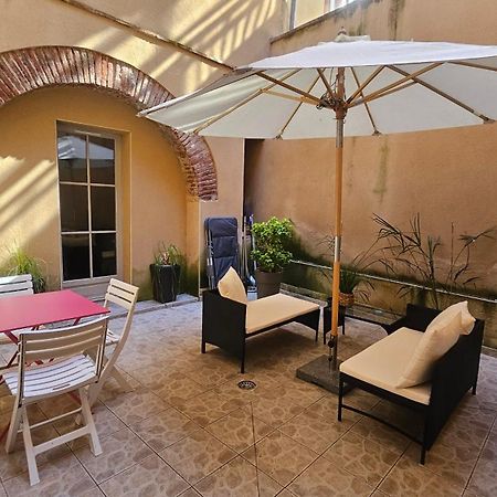 Le Patio St Etienne - Cite Episcopale - Parking Inclus Apartment Albi Ngoại thất bức ảnh