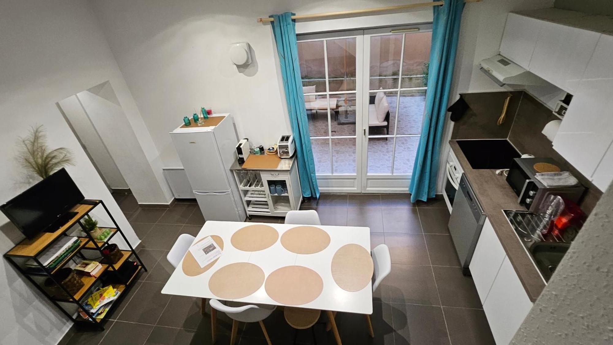 Le Patio St Etienne - Cite Episcopale - Parking Inclus Apartment Albi Ngoại thất bức ảnh