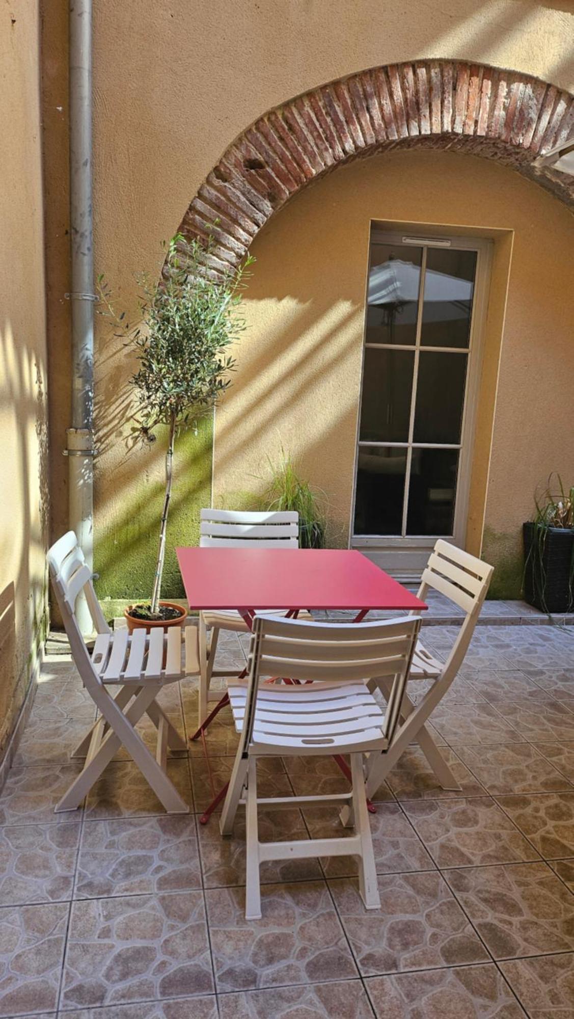 Le Patio St Etienne - Cite Episcopale - Parking Inclus Apartment Albi Ngoại thất bức ảnh